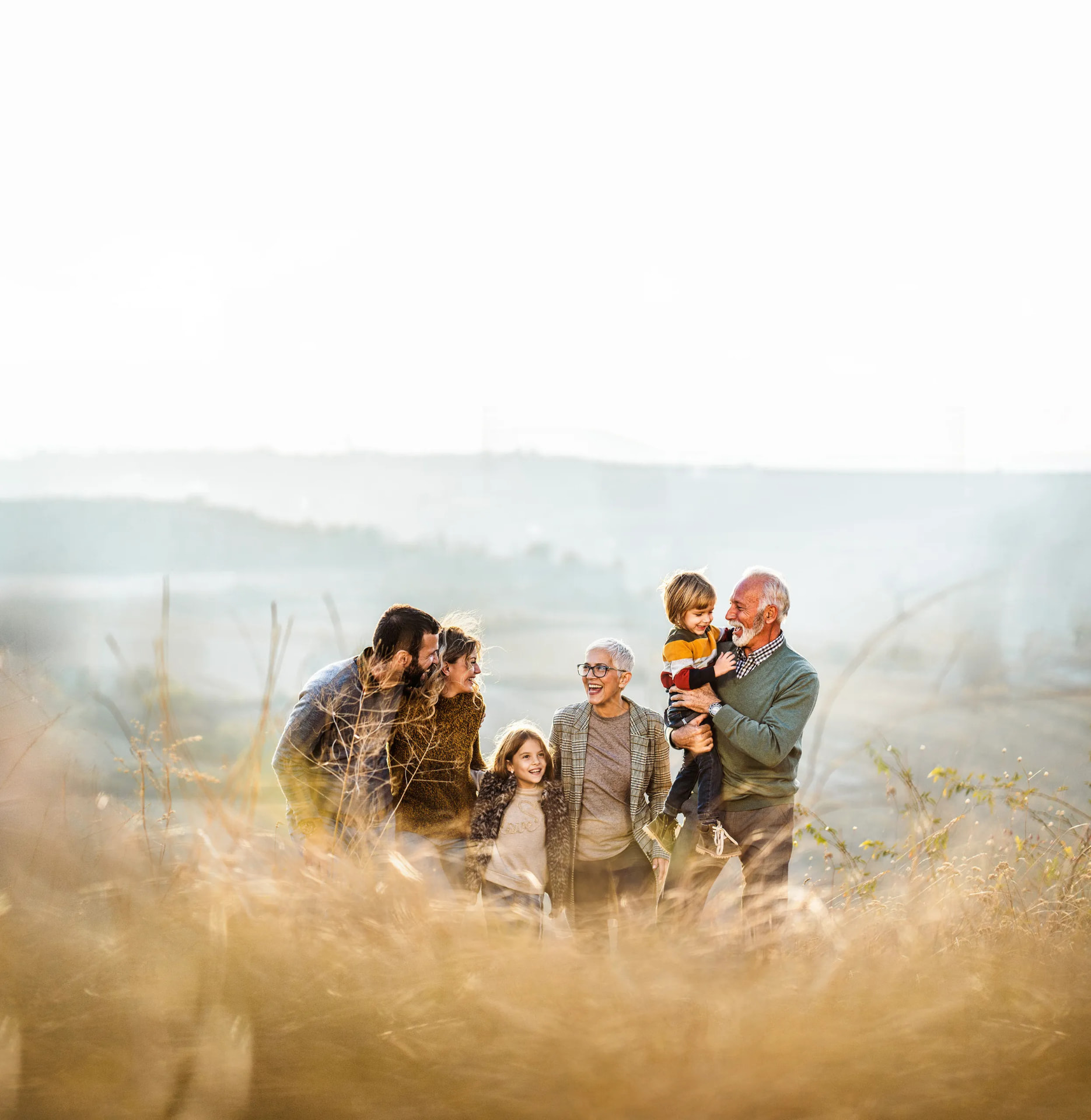 Filantropos e famílias